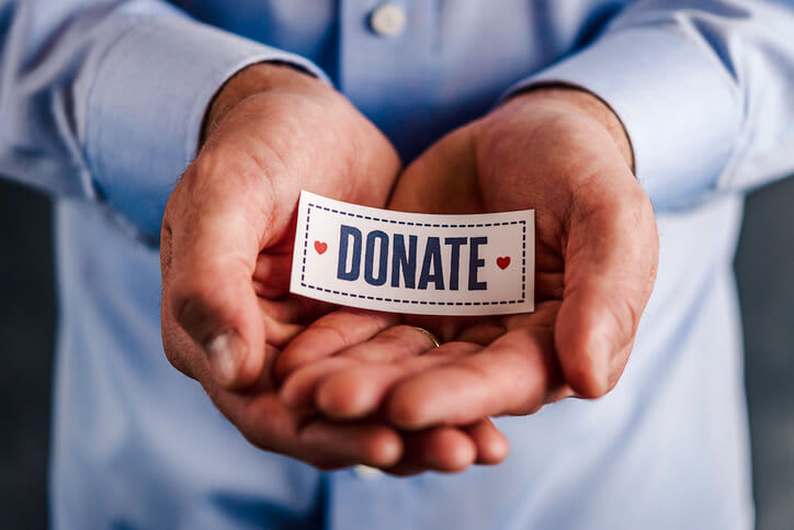 Donation